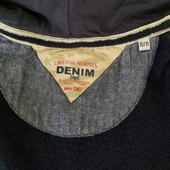 Bundle of 3 Boys Hoodies & Pullover Size 10 - Picture 9 of 16